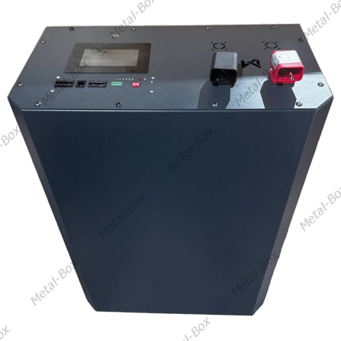 Металевий корпус для акумулятора LiFePO4 16S Eco (48V)