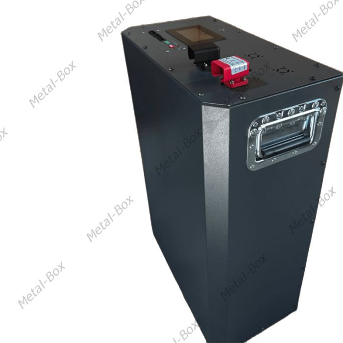 Металевий корпус для акумулятора LiFePO4 16S Eco (48V)