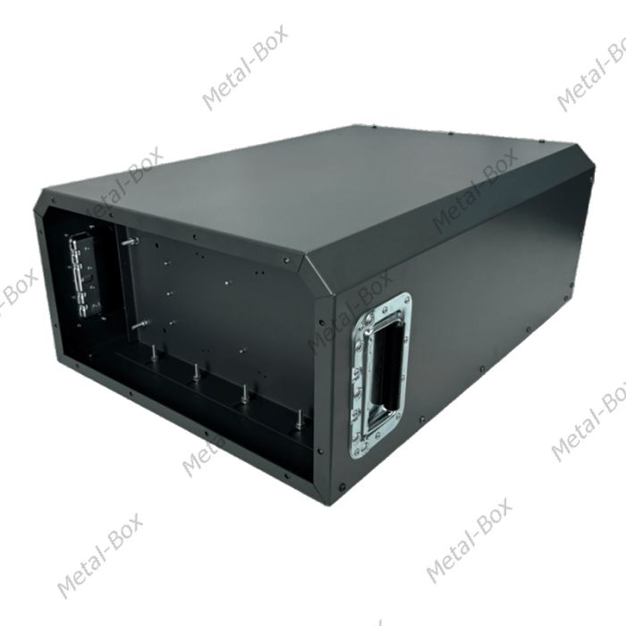 Металевий корпус для акумулятора LiFePO4 16S Eco (48V)