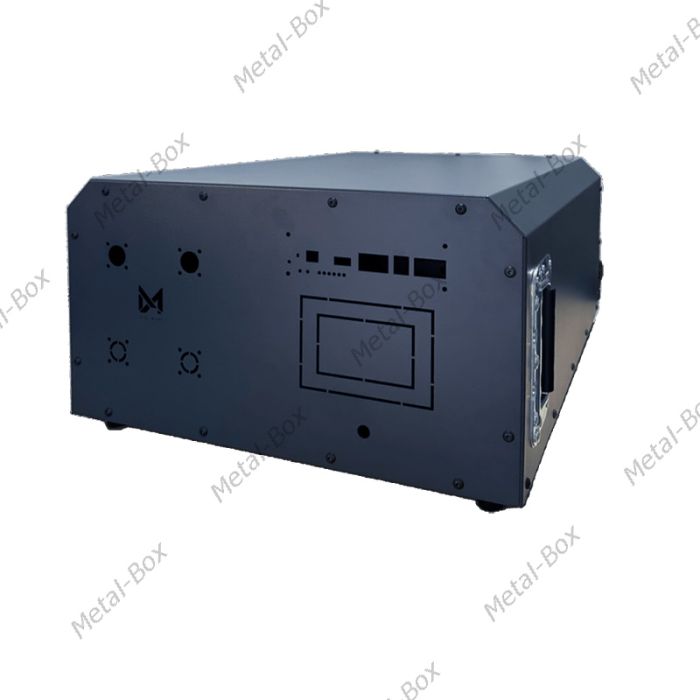 Металевий корпус для акумулятора LiFePO4 16S Eco (48V)