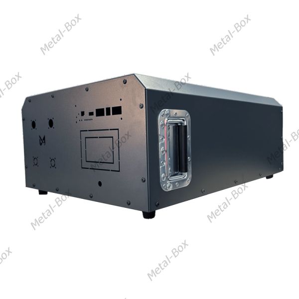 Металевий корпус для акумулятора LiFePO4 16S Eco (48V)