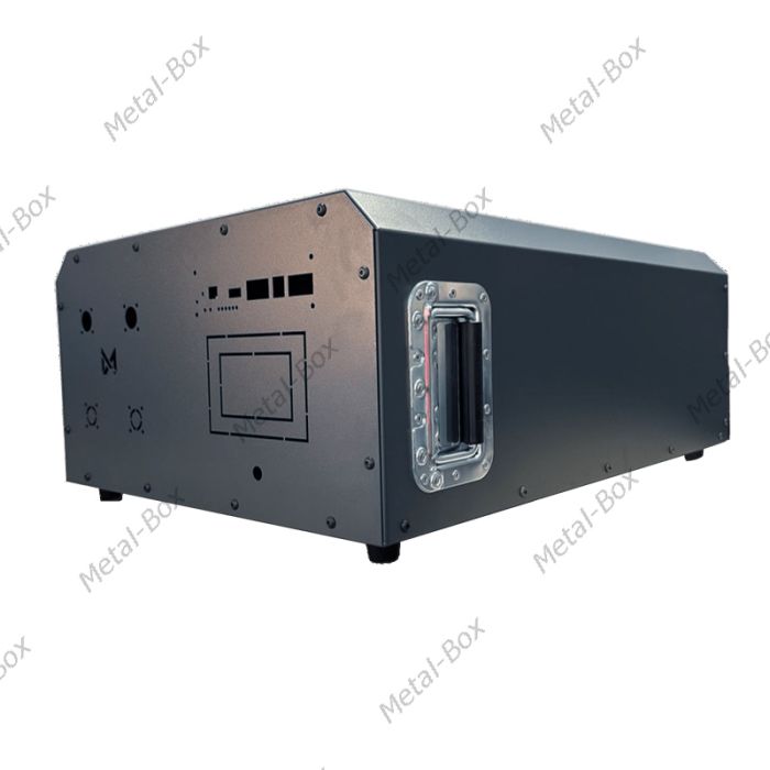Металевий корпус для акумулятора LiFePO4 16S Eco (48V)
