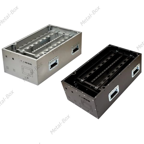 Металевий корпус для збирання акумулятора LiFePO4 16S Premium (48V)